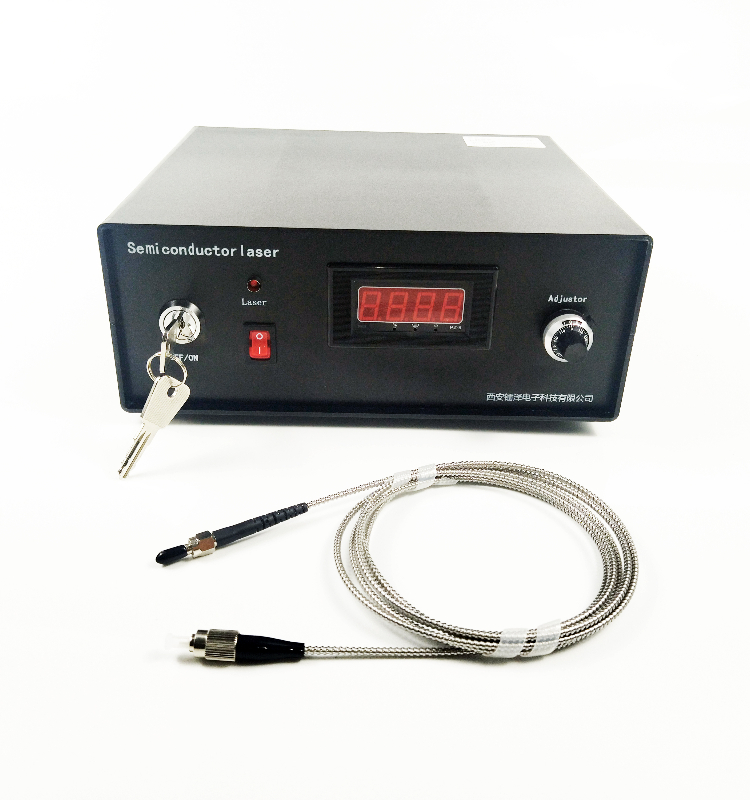 半導體光纖耦合激光器的應用領域